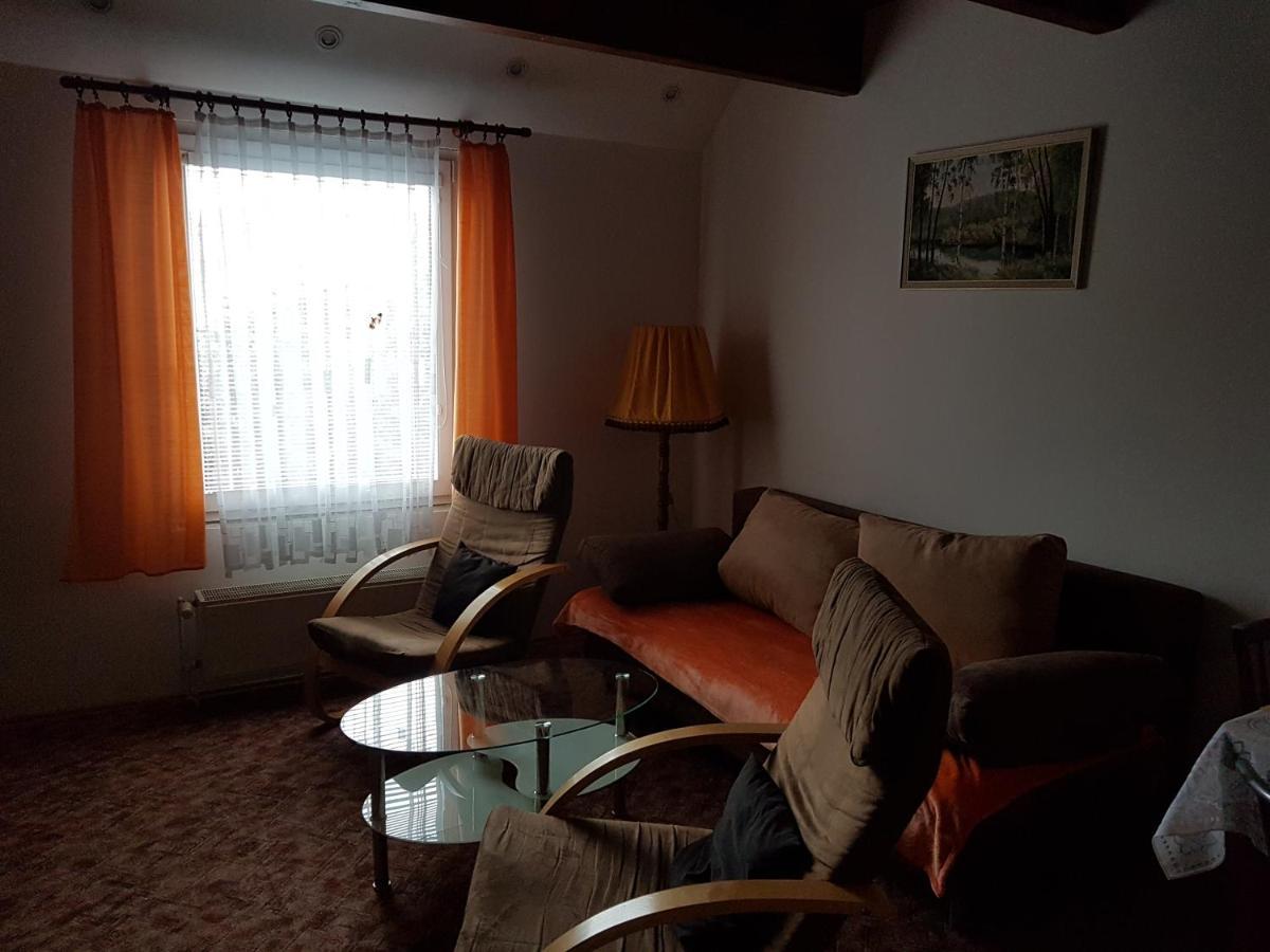 Apartment Pribram Exterior photo